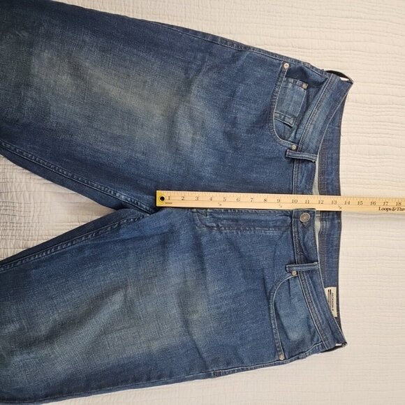 Buffalo David Bitton Jackson-X Jeans Men's 40x30 Straight Stretch Denim EUC - Picture 6 of 16